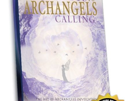 Secrets To Archangel Calling book cover