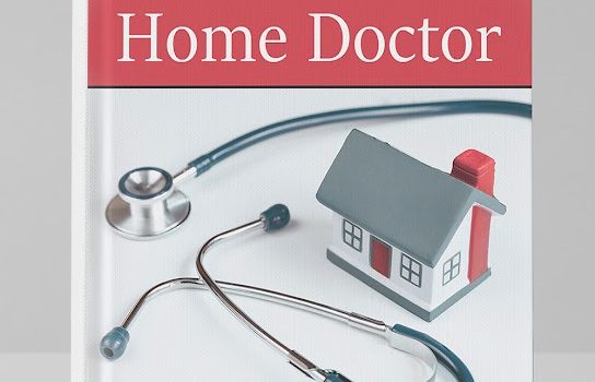 The Home Doctor - Practical Medicine for Every Household PDF book cover